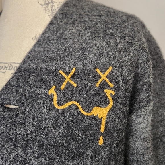 Hysteric Glamour Wool Nirvana Jacket - Picture 6 of 14